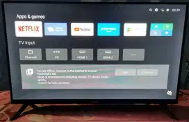 Smart TV Xiaomi Android Mi TV 4a 32 inch