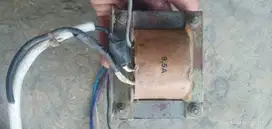 Trafo Kotak 9,5 A
