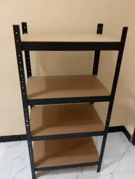 Rak besi siku serbaguna