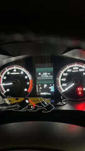 Jual x pander 2019 Auto matic ultimate