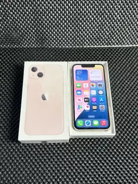 iPhone 13 mini 128 pink
