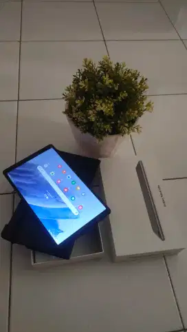 For Sale Samsung Tab A7 Lite 3/32GB, Like New, No Minus, Harga Net