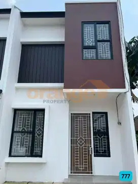 Dijual Rumah 2 Lantai di Cibubur - Cluster Silaturahim Residence