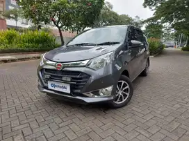 Low Angsuran Daihatsu Sigra 1.2 X Bensin-AT 2017 UFL