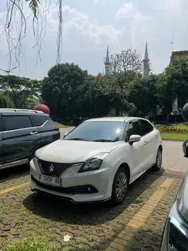 (Cash) Baleno Hatchback 2019 AT