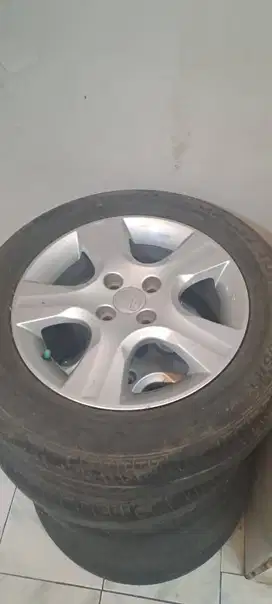 Velg Honda Jazz 2009 OEM/Ori