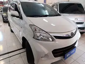 TOYOTA 2013 AVANZA VELOZ 1.5 A/T PUTIH OTOMART 286 KENJERAN