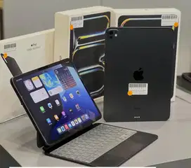 Second iPad Pro M4 256gb wifi only bundling magic keyboar