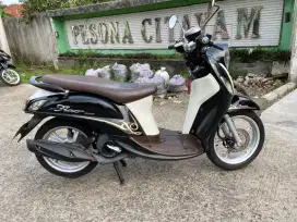 BIAH@CASH 9,5 JT YAMAHA FINO 2016 F kota