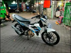 Suzuki Satria Fu 150 Karburator Tahun 2014