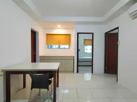 Disewa 2BR Semifurnish Siap Huni di Apartemen Mediterania Garden 2