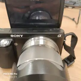 Jual Kamera Sony Nex F3