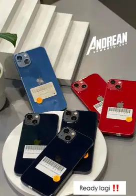 Second iphone 13 256gb beacukai