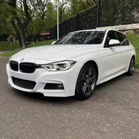 [Km 41rb] BMW F30 330i M-Sport LCI 2018
