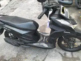 Beat 2022 kunci, warna favorit