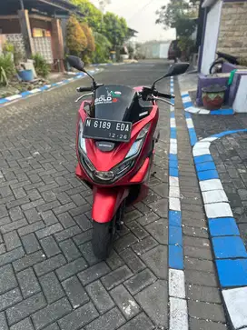 Dijual pcx ABS akhir 2021