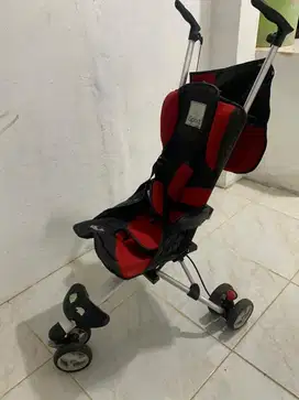 stroller cocolatte isprort