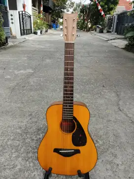 YAMAHA FG JR1 AKUSTIK ORIGINAL