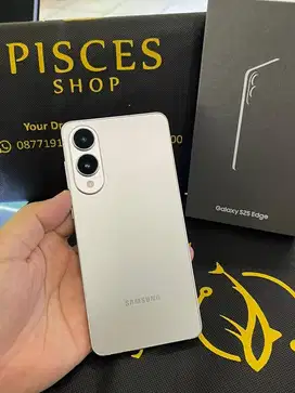 SAMSUNG S25 EDGE 512 SEIN FULSET MULUS BKN ULTRA