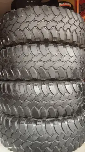 Ban gt radial M/T 265 75 R16