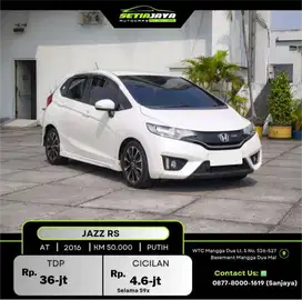 HONDA JAZZ 2016