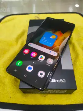 Samsung Galaxy S21 Ultra 5G Black 16/512GB Sein