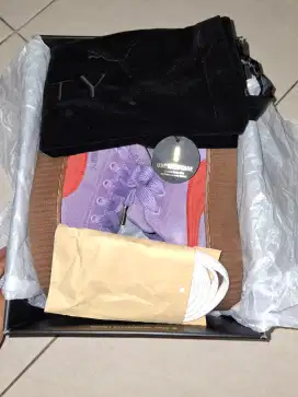 Puma ori blom pernah pakai