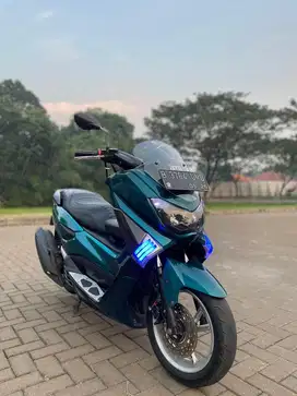 Yamaha Nmax OLD