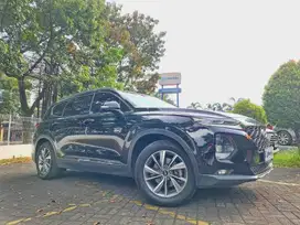[OLXmobbi] PAJAK PANJANG - HYUNDAI SANTA FE 2.4 MPI GLS BENSIN AT 2018