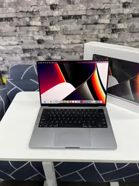 Macbook Pro 14 16/512GB Space Gray