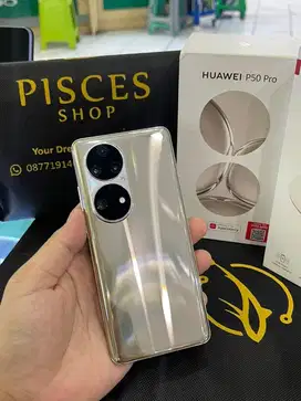HUAWEI P50 PRO BONUS WIRELES CHARGE FULSET MULUS