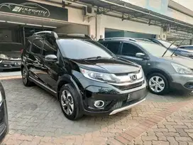BRV E CVT AUTOMATIC 2016 HITAM HONDA BR-V