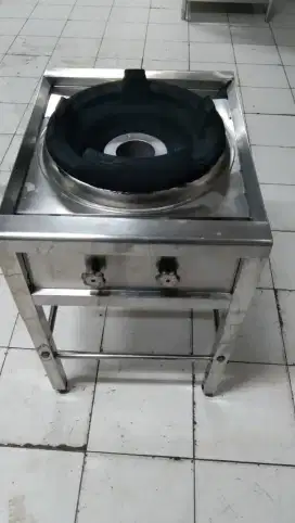 Kompor high pressure 1 tungku