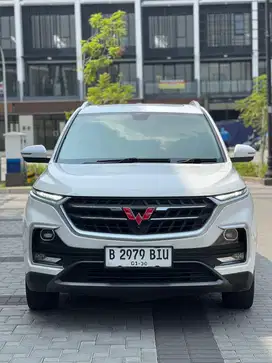 WULING ALMAZ EXCLUSIVE 7 SEATER AT 2019 PUTIH