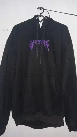 Jaket Hoodie size L