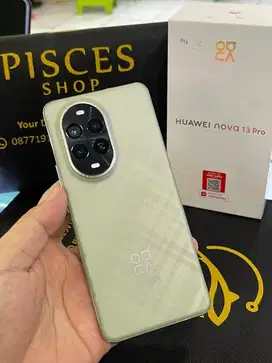 HUAWEI NOVA 13 PRO 12/512 RESMI FULSET MULUS