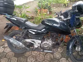 Pulsar 180 ug4 double disc lengkap