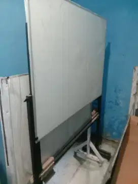 Papan tulis baru wa