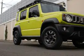 Jimny 5door AT 2024/2025 (D) 800 perak