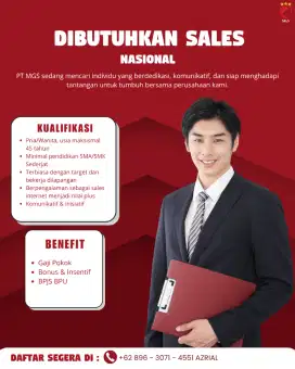 Loker Sales Internet