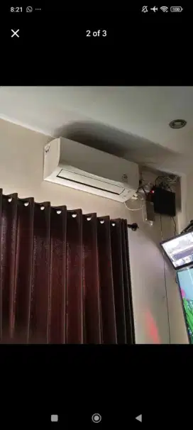 Di jual ac Daikin 1,5 PK R32