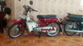 Yamaha v 80 dobel stater