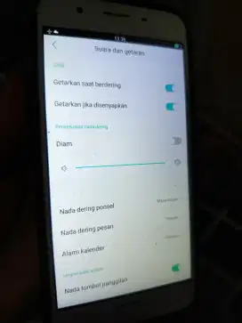 Oppo f1s ram 3/32 layak pake