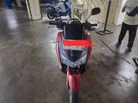 Yamaha Lexi 2018