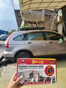 Jadikan Shock EMPUK ANTI JEDUG dg 30Menit Pasang BALANCE DAMPER