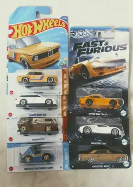 Take all hotwheels