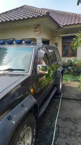 Nissan Terrano 2001 Bensin