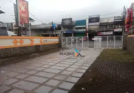*Dijual Rumah Usaha di Poros Jalan Raya Soekarno hatta (Suhat), Malang