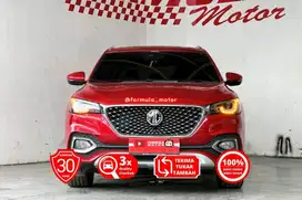 MG HS Lux Matic 2021 Merah AT sunroof DP minim 25 juta