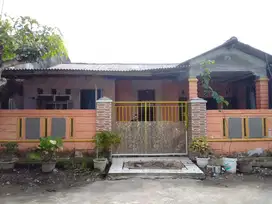 Di jual murah rumah 1 lantai di btn